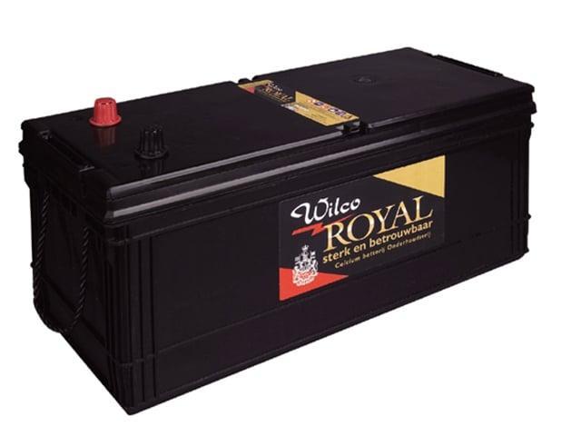 Wilco Royal 165 Ah serviceaccu, ook geschikt als startaccu, Watersport en Boten, Navigatiemiddelen en Scheepselektronica, Ophalen of Verzenden