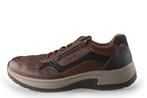 Rieker Veterschoenen in maat 46 Bruin | 10% extra korting, Kleding | Heren, Schoenen, Bruin, Verzenden, Zo goed als nieuw, Rieker