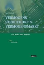 Vermogensstructuur en vermogensmarkt | 9789079564552, Nieuw, Verzenden