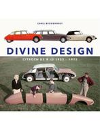 DIVINE DESIGN, CITROËN DS & ID 1955 - 1975, Boeken, Nieuw, Author