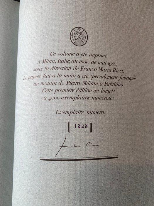 Umberto Eco - Beatus de Liébana - 1982, Antiek en Kunst, Antiek | Boeken en Bijbels