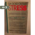 GA GOED OM MET STRESS 9789021057521 T.S. Eliot, Boeken, Verzenden, Gelezen, T.S. Eliot