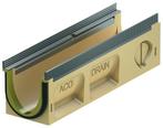 ACO Multiline Sealin V100 gootelement T0.2 L500mm, Doe-het-zelf en Verbouw, Buizen en Afvoer, Ophalen of Verzenden, Nieuw