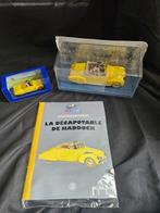 Tintin - Voiture 1/24 + 1/43 - 2019, Boeken, Nieuw