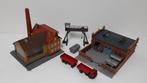 Faller, Herpa, Kibri H0 - 130960, 131545, 120127 - Treinset, Hobby en Vrije tijd, Modeltreinen | H0, Nieuw