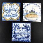 Tegel (3) - Portuguese Bicesse Tiles - 1940-1950