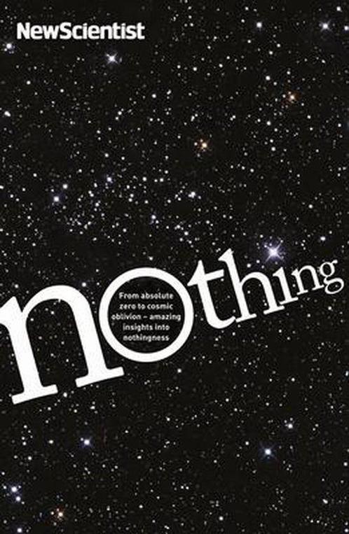 Nothing: from Absolute Zero to Cosmic Oblivion 9781846685187, Boeken, Taal | Engels, Gelezen, Verzenden