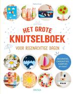 Het grote knutselboek voor regenachtige dagen 9789044764505, Boeken, Verzenden, Zo goed als nieuw, Maeva Gruaz