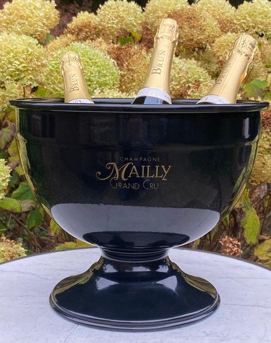 Mailly - Champagne koeler - Metaal, Antiek en Kunst, Antiek | Meubels | Tafels