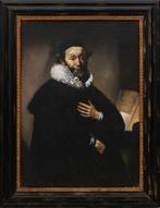Rembrandt Harmensz. Van Rijn (1606-1669), After - Portrait, Antiek en Kunst