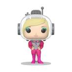 Barbie POP! Retro Toys Vinyl Figure Astronaut Barbie 9 cm, Nieuw
