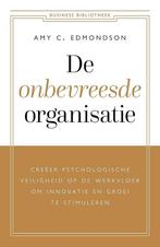 9789047013280 De onbevreesde organisatie, Verzenden, Nieuw, Amy C. Edmondson