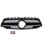 Grille voor mercedes a-klasse w177 v177 zwart (zonder camera, Nieuw