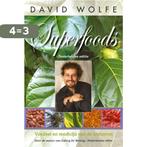 Superfoods 9789079872503 David Wolfe, Boeken, Verzenden, Zo goed als nieuw, David Wolfe