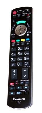 Afstandsbediening Panasonic N2QAYB000489, Ophalen of Verzenden, Nieuw, Origineel