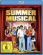 Summer Musical [Blu-ray] von Evans, Marc  DVD, Verzenden, Zo goed als nieuw