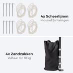 2dekans | LifeGoods Partytent - Paviljoen - EasyUp -, Ophalen of Verzenden, Zo goed als nieuw