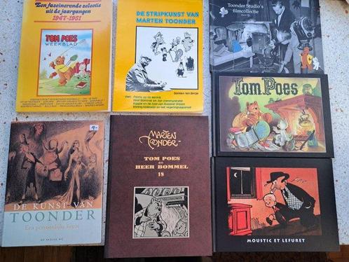 Bommel en Tom Poes - Marten Toonder - Lot met 50 Bommel en, Boeken, Stripboeken