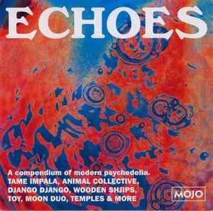 cd - Various - Echoes (A Compendium Of Modern Psychedelia), Cd's en Dvd's, Cd's | Overige Cd's, Zo goed als nieuw, Verzenden
