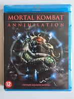 MORTAL KOMBAT ANNIHILATION (BLURAY), Cd's en Dvd's, Verzenden, Gebruikt