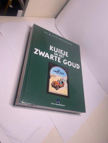 De Kuifje Archieven - 3 Albums beschikbaar voor biedingen