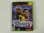 Xbox Classic - Pro Evolution Soccer 4, Ophalen of Verzenden, Nieuw