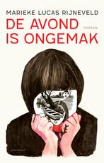 De avond is ongemak 9789025458430 Marieke Lucas Rijneveld, Boeken, Verzenden, Zo goed als nieuw, Marieke Lucas Rijneveld