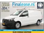 Mercedes-Benz Vito 111 CDI Lang Airco Trekh IMP Leder €231pm, Wit, Mercedes-Benz, Nieuw, Lease