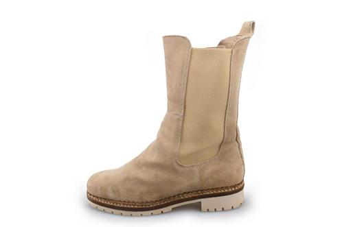 Tango Chelsea Boots in maat 40 Beige | 25% extra korting, Kleding | Dames, Schoenen, Beige, Zo goed als nieuw, Overige typen, Verzenden