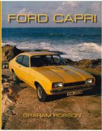 FORD CAPRI, Nieuw, Author, Ford
