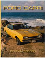 FORD CAPRI, Nieuw, Ford, Author