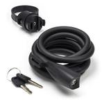 Spiraalslot | AXA | 180 cm (Ø 12 mm, Basic Safety), Verzenden, Nieuw