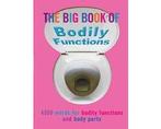 The Big Book of Bodily Functions - The Big Book of Bodily, Ophalen of Verzenden, Nieuw