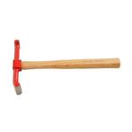 Doorskin hammer (deurhuid hamer) Power-TEC - Plaatwerk hamer, Nieuw, Verzenden