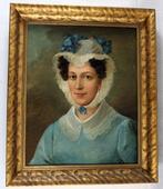 Heinrich Stegmeyer (1797-1830) - Portrait einer Dame