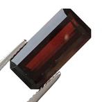 Zonder Minimumprijs - 1 pcs Rood Granaat - 7.63 ct -, Nieuw