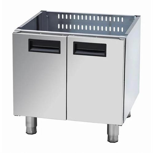 600 serie onderkast 600 mm | RVS | 61(h)x60(b)x55(d)cm, Zakelijke goederen, Horeca | Keukenapparatuur, Verzenden