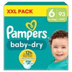 Pampers Baby-Dry Maat 6 Luiers, Kinderen en Baby's, Badjes en Verzorging, Nieuw, Verzenden