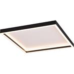LED Plafondlamp - Trion Rad - Opbouw Vierkant 20W - Warm Wit, Ophalen of Verzenden, Nieuw, Metaal
