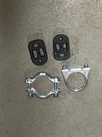 Complete uitlaat Einddemper + Middendemper Renault Megane, Verzenden, Nieuw