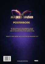 The masked Singer - posterboek 9789002278372, Verzenden, Gelezen