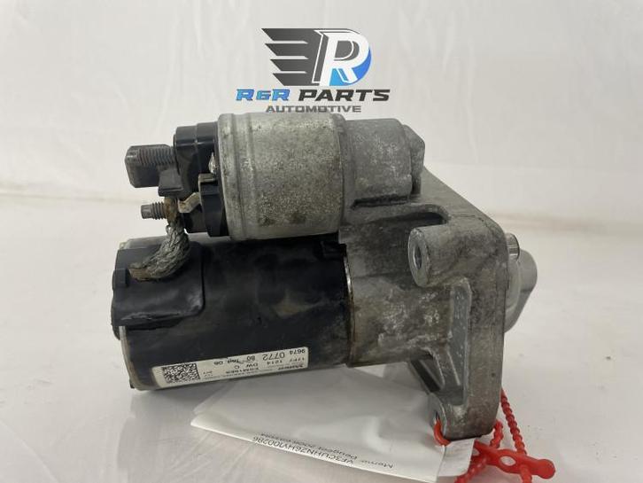 Startmotor - Type met Start/Stop systeem - 1.8KW - (Peu..., Auto-onderdelen, Motor en Toebehoren, Nieuw, Verzenden