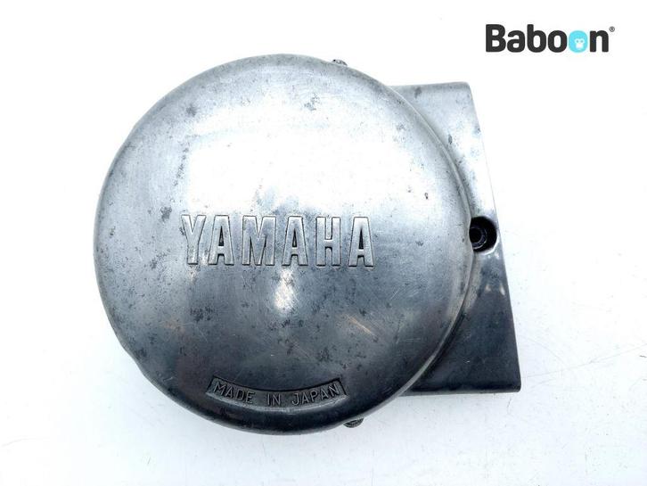 Dynamo Deksel Yamaha SR 500 1978-1981 (SR500 48T), Motoren, Onderdelen | Yamaha, Gebruikt, Verzenden