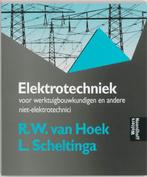 Elektrotechniek voor werktuigbouwkundigen druk 9789040102578, Boeken, Techniek, Zo goed als nieuw