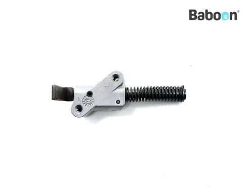 Nokkenas Kettingspanner Suzuki AN 650 Burgman 2010-2017, Motoren, Onderdelen | Suzuki, Gebruikt, Verzenden