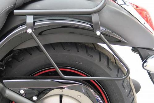Fehling Zadeltasbeugel Kawasaki VN 900 Classic 06-, zwart, Motoren, Onderdelen | Kawasaki, Nieuw, Verzenden