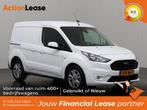 Ford Transit Connect Bestelbus L1 H1 2021 Diesel Automaat, Auto's, Ford, Automaat, Zwart, Wit, Diesel
