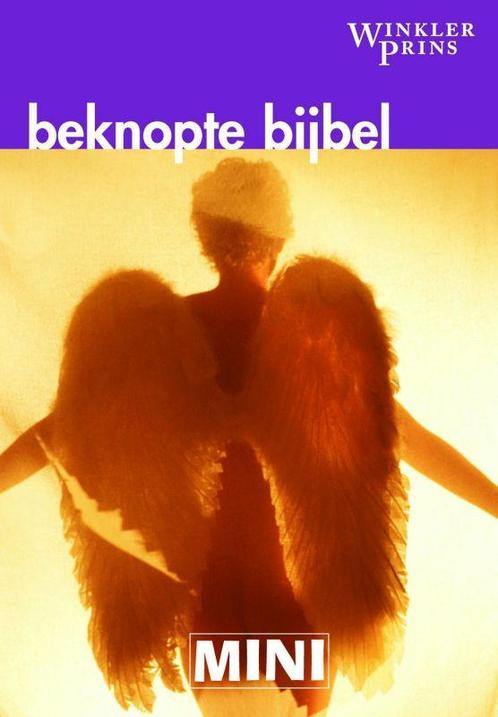 Mini WP Beknopte Bijbel / Mini Winkler Prins 9789027497581, Boeken, Godsdienst en Theologie, Gelezen, Verzenden