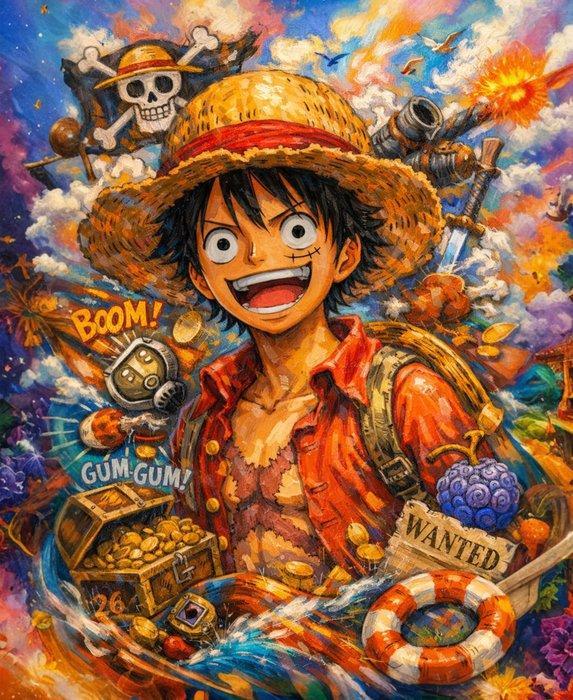 Raffaele De Leo - Edizione limitata -/30 Giclèe fine art, Spelcomputers en Games, Spelcomputers | Overige Accessoires