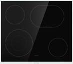 Gorenje Steel Set 4 BCS6737E06X+ECD634X499, Witgoed en Apparatuur, Kookplaten, Ophalen of Verzenden, Nieuw, Keramisch